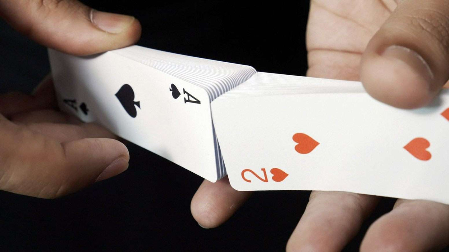 PlayingCardDecks.com-Air Deck v2 Premium Waterproof Playing Cards