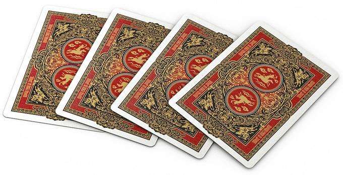 PlayingCardDecks.com-Don't Kill the Messenger Playing Cards NPCC