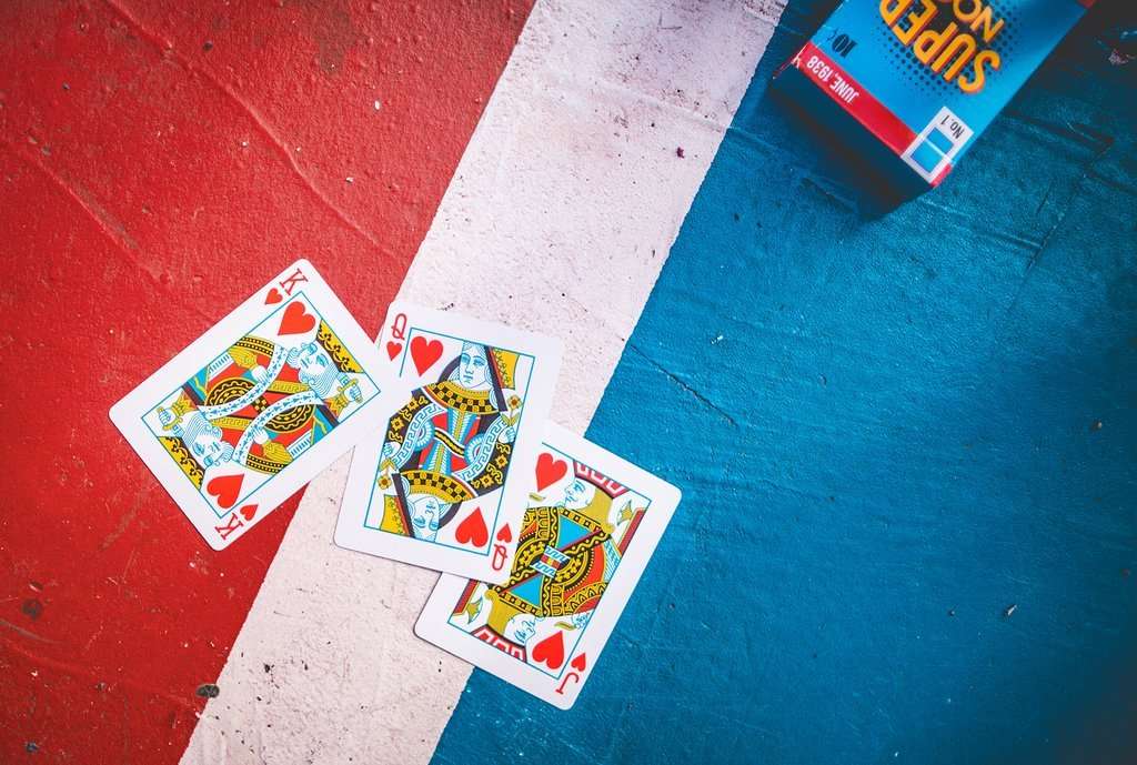 PlayingCardDecks.com-Super NOC! v1 Playing Cards USPCC