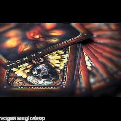 PlayingCardDecks.com-Day of the Dead Bicycle Playing Cards