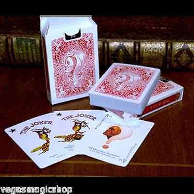 PlayingCardDecks.com-Ask Alexander Playing Cards USPCC