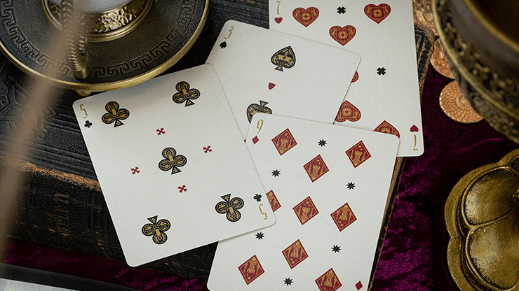 The Successor Playing Cards Cartamundi