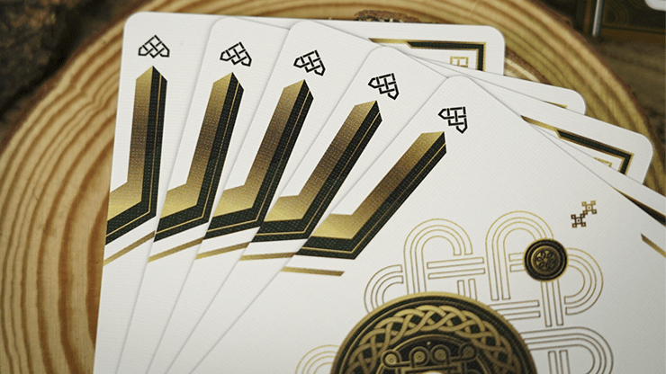 Trend Cardistry Cards TCC