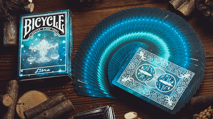 Constellation v2 Bicycle Playing Cards..
