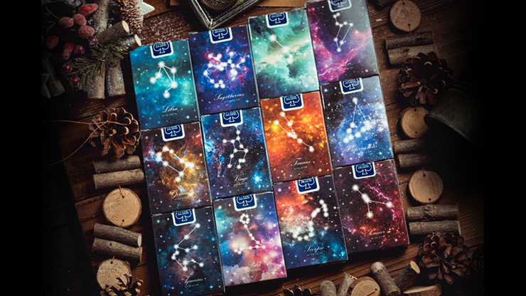 Constellation v2 Bicycle Playing Cards..