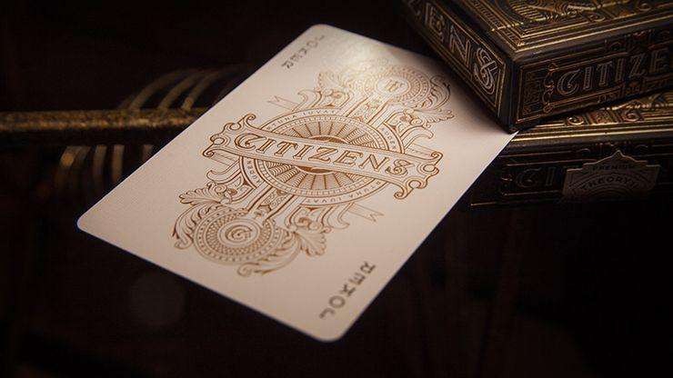 PlayingCardDecks.com-Citizens Playing Cards USPCC