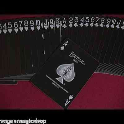 PlayingCardDecks.com-Skull Metallic Silver Bicycle Playing Cards