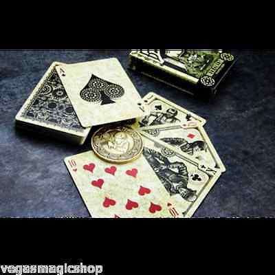PlayingCardDecks.com-Blue Collar Bicycle Playing Cards Deck