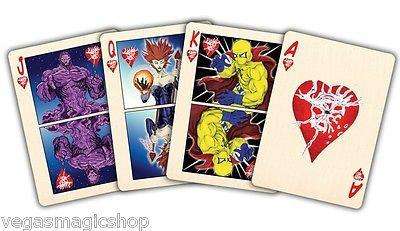 PlayingCardDecks.com-Comic Bicycle Playing Cards Deck