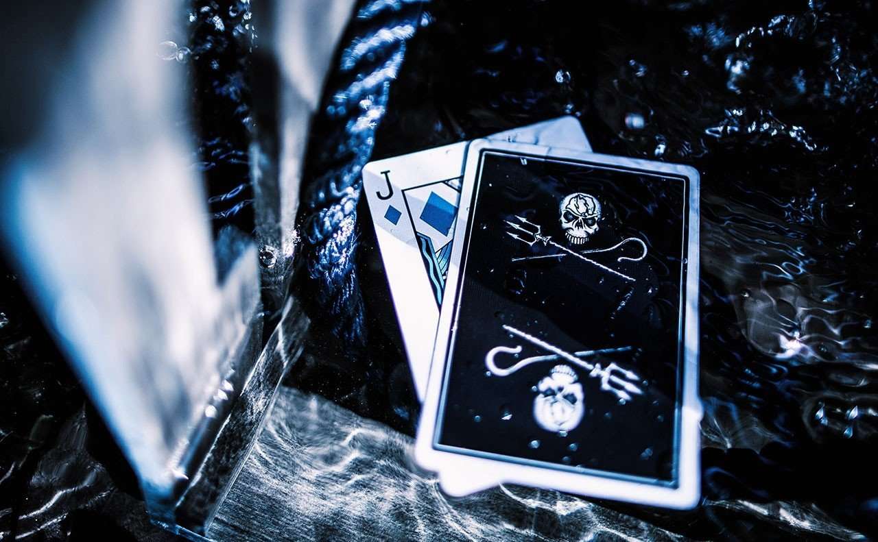 PlayingCardDecks.com-Sea Shepherd Playing Cards USPCC