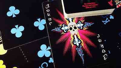 PlayingCardDecks.com-Tattoo Bicycle Playing Cards Deck