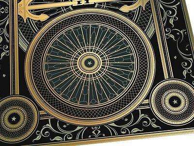 PlayingCardDecks.com-Titanic Death Bicycle Playing Cards Deck