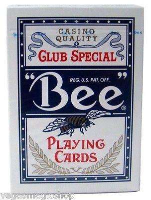 PlayingCardDecks.com-'Bee' Standard Playing Cards 2 Deck Set