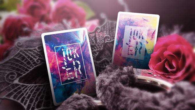 PlayingCardDecks.com-Dentelle Playing Cards USPCC