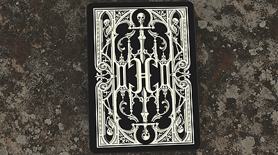 PlayingCardDecks.com-Grotesk Macabre 2 Deck Set Playing Cards EPCC