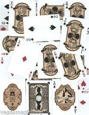 PlayingCardDecks.com-Doctor Jekyll Bicycle Playing Cards