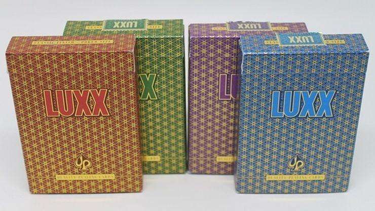 PlayingCardDecks.com-LUXX Elliptica Playing Cards LPCC