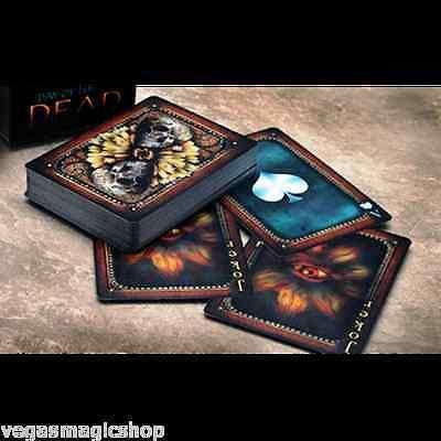 PlayingCardDecks.com-Day of the Dead Bicycle Playing Cards