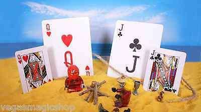 PlayingCardDecks.com-Zoom-In Bicycle Playing Cards