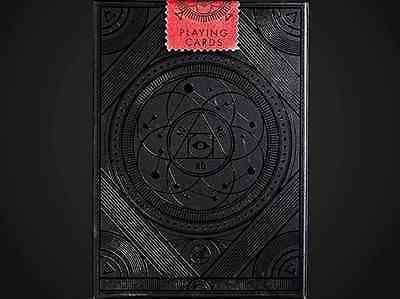 PlayingCardDecks.com-Memento Mori Playing Cards Deck USPCC