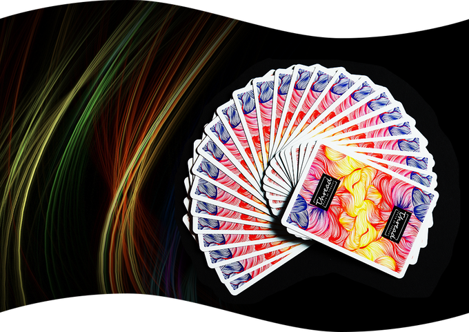 PlayingCardDecks.com-Thread Cardistry Playing Cards USPCC