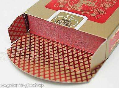 PlayingCardDecks.com-Year of the Goat Kung Hei Fat Bee Playing Cards