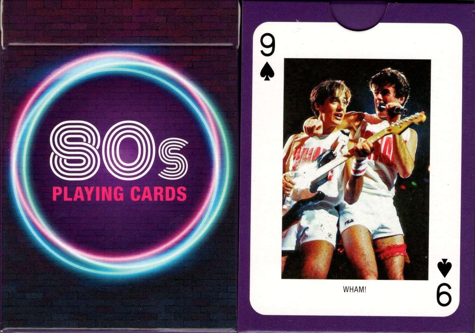 PlayingCardDecks.com-80s Playing Cards Piatnik