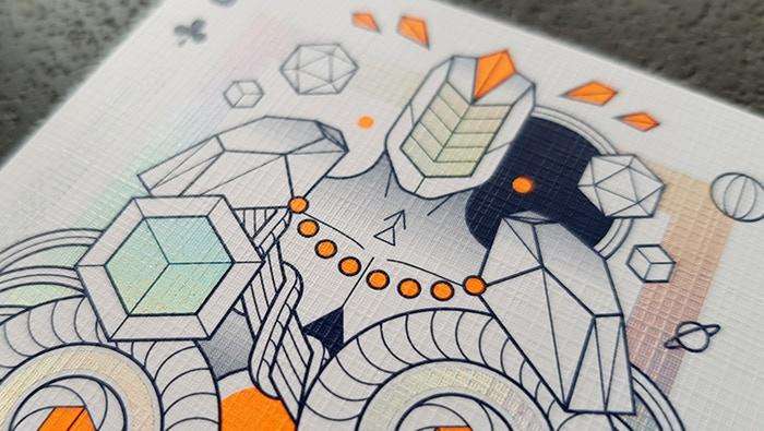 PlayingCardDecks.com-Monolith Black Playing Cards Cartamundi