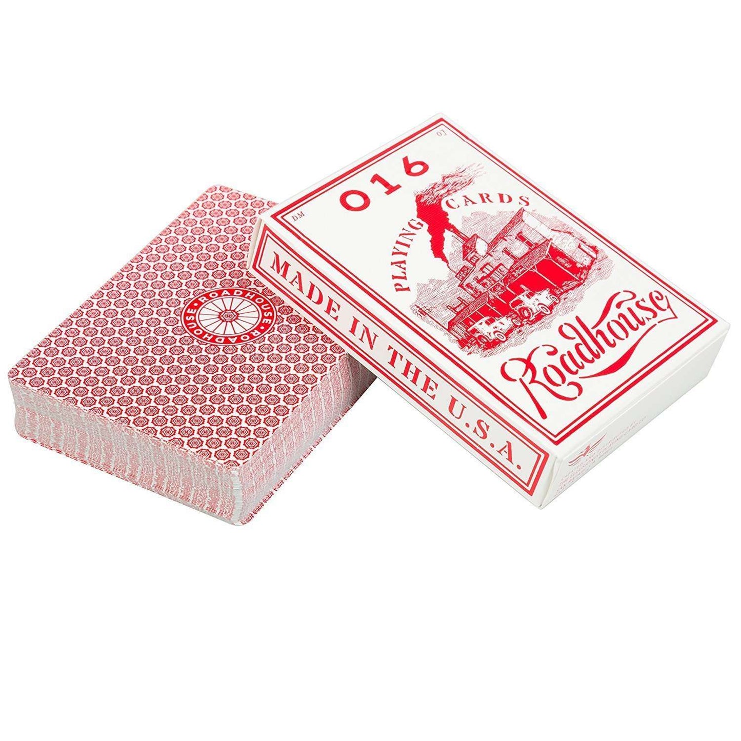 PlayingCardDecks.com-Road House Playing Cards USPCC