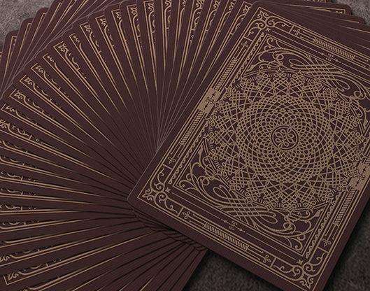 PlayingCardDecks.com-Inception Inceptus Playing Cards LPCC