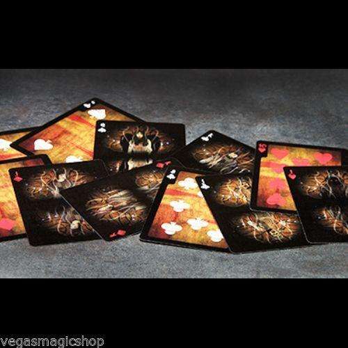 PlayingCardDecks.com-Sewer Dwellers Bicycle Playing Cards