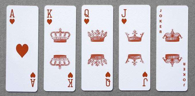 PlayingCardDecks.com-Air Deck v2 Premium Waterproof Playing Cards