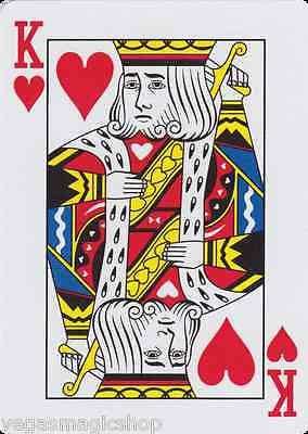 PlayingCardDecks.com-Hoyle Red Playing Cards