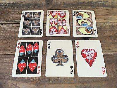 PlayingCardDecks.com-Super Limited Comic Deck Playing Cards USPCC