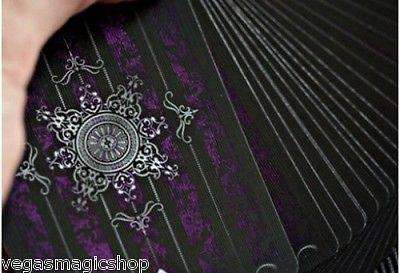 PlayingCardDecks.com-Artifice Purple v2 Playing Cards USPCC