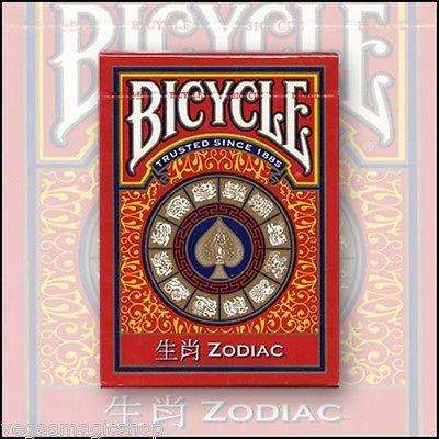 PlayingCardDecks.com-Zodiac Bicycle Playing Cards