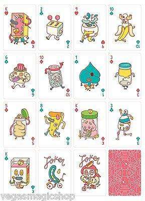 PlayingCardDecks.com-Brosmind Bicycle Playing Cards