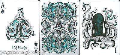 PlayingCardDecks.com-Fathom Playing Cards USPCC
