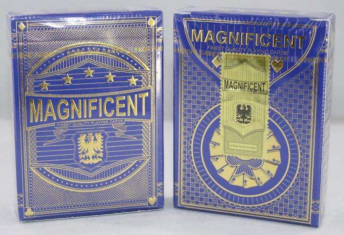 PlayingCardDecks.com-Magnificent Playing Cards FPCC