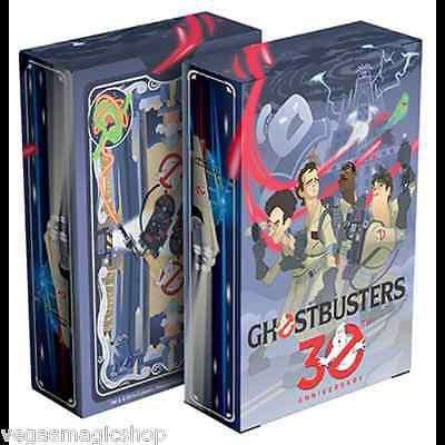 PlayingCardDecks.com-Ghostbusters 30th Anniversary Playing Cards USPCC