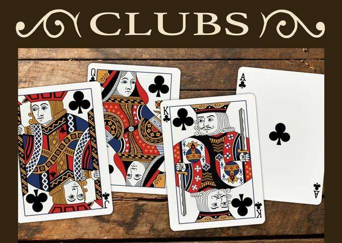 PlayingCardDecks.com-Tally-Ho No. 9 1885 Replica Playing Cards