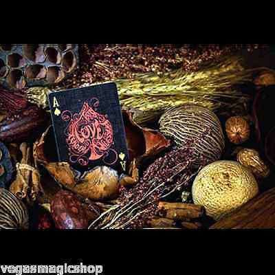PlayingCardDecks.com-Love Promise Red Playing Cards USPCC