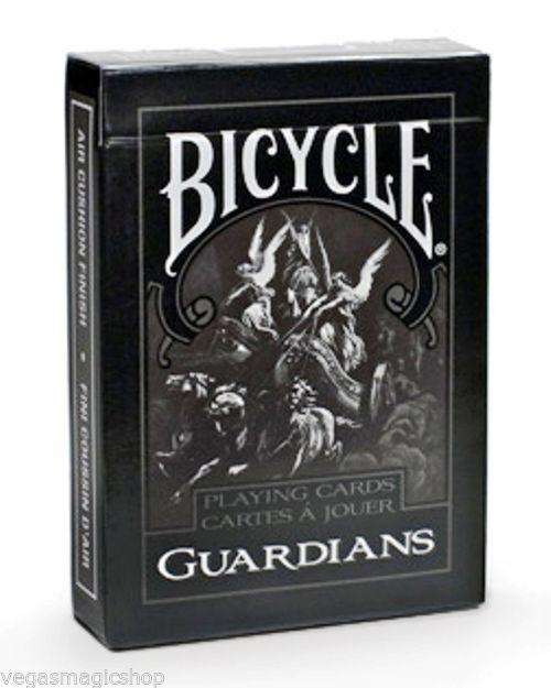 PlayingCardDecks.com-Guardians Bicycle Playing Cards