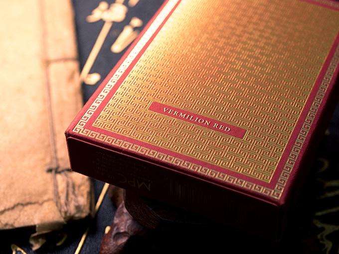 PlayingCardDecks.com-Chao Playing Cards 2 Deck Set MPC