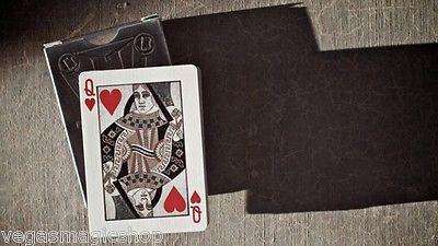 PlayingCardDecks.com-Deck One Industrial Playing Cards USPCC