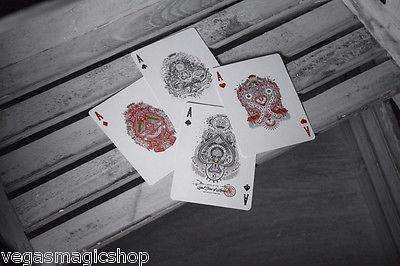 PlayingCardDecks.com-Contraband Playing Cards USPCC