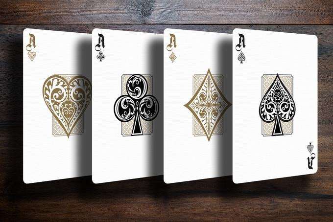 PlayingCardDecks.com-Marchen Playing Cards LPCC