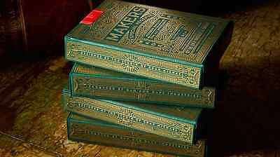 PlayingCardDecks.com-Makers Playing Cards Deck USPCC