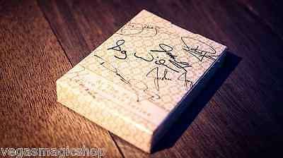 PlayingCardDecks.com-At The Table Signature Playing Cards USPCC