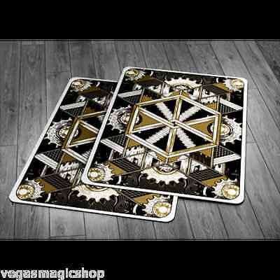 PlayingCardDecks.com-Dream Gold Bicycle Playing Cards